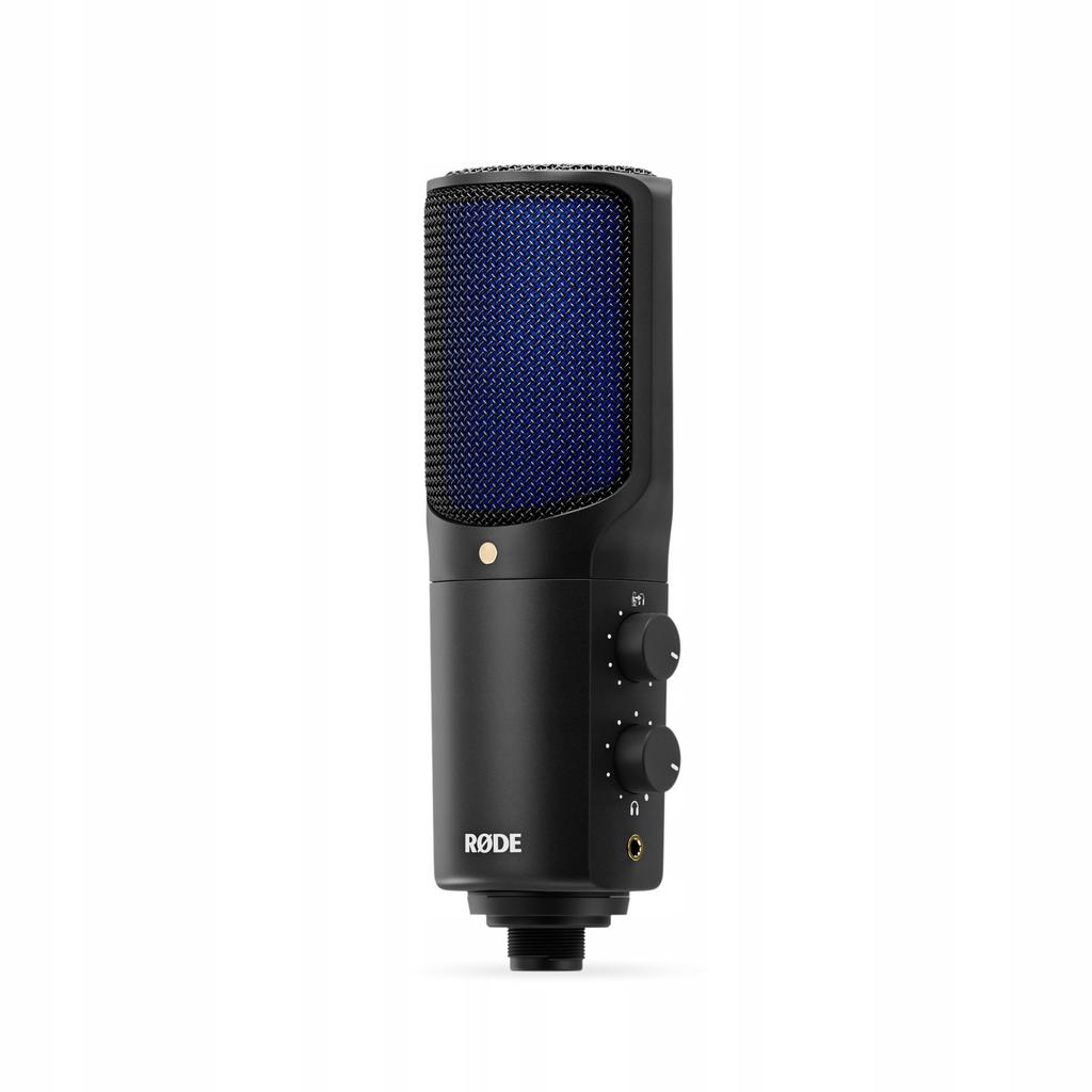Rode Nt-Usb - Usb Condenser Microphone