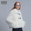 Teenie Weenie Women's Simple Bear Winter Jacket