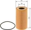 BOSCH Imported Car Oil Filter 1457429144 Porsche 911 etc.