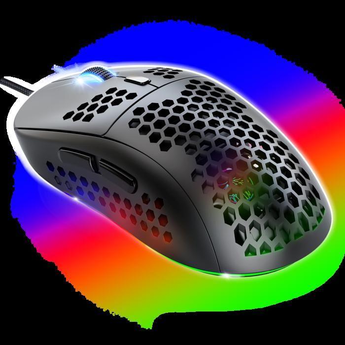 Spirit of Gamer - SOURIS PRO-M4 DARK