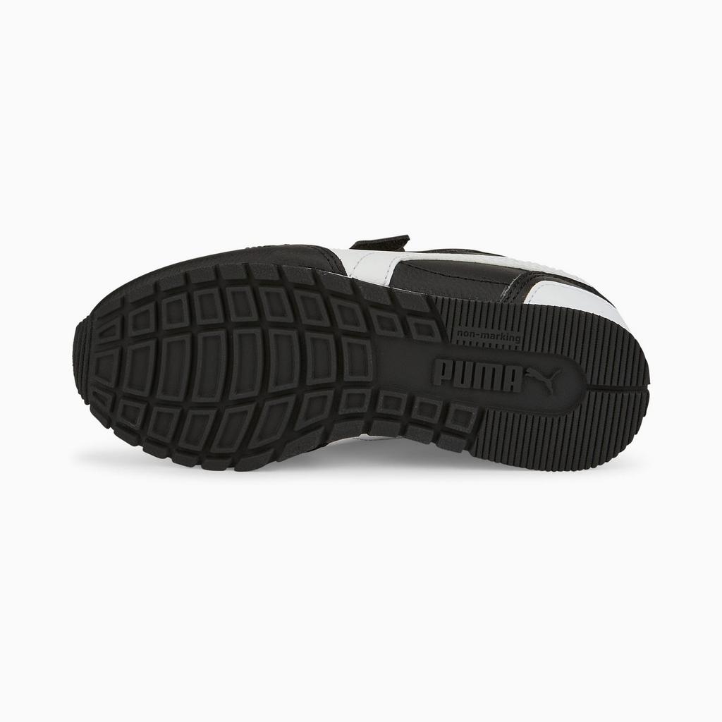 Puma ST RUNNER V3 LV PS children's sports shoes black 38490508 r 28.5