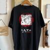 T A U Waste Unisexageunisext Remixes 1 Cotton Shirt 8d483