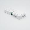 12V/24V Multi-Port Driver Power Supply for Wardrobe & Cabinet Lights - European Plug, 8.3A