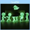 Smiski Night Light Collectible Pvc Figure Set For Bedroom Decor And Giftgiving