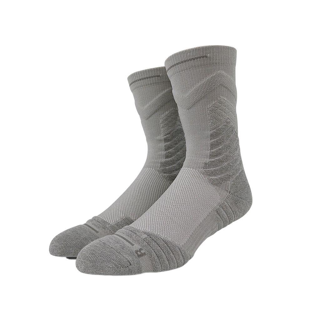 

Breathable Basketball Socks Compression Men s Socks Comfortable Sports Socks Camping Running серый