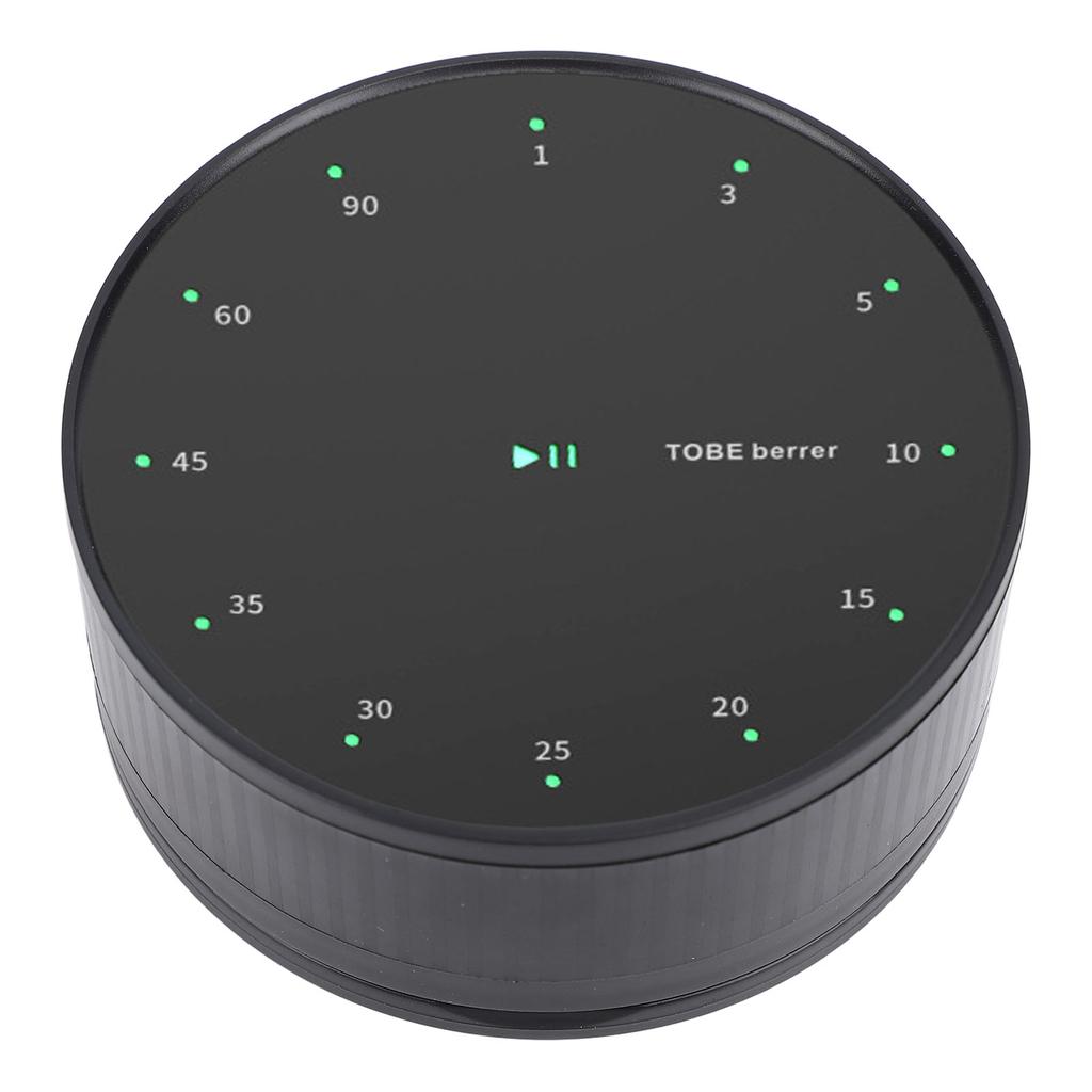 Kitchen Timer for Cooking Wall Mount Magnetic Manual Mechanical Countdown Clock Remider