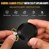 Strong ABS Magnetic Fishing Device For DIY Home Electrical And Data Projects
