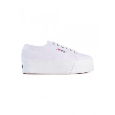 Superga 2790 Light Platform לבן S9111lw901