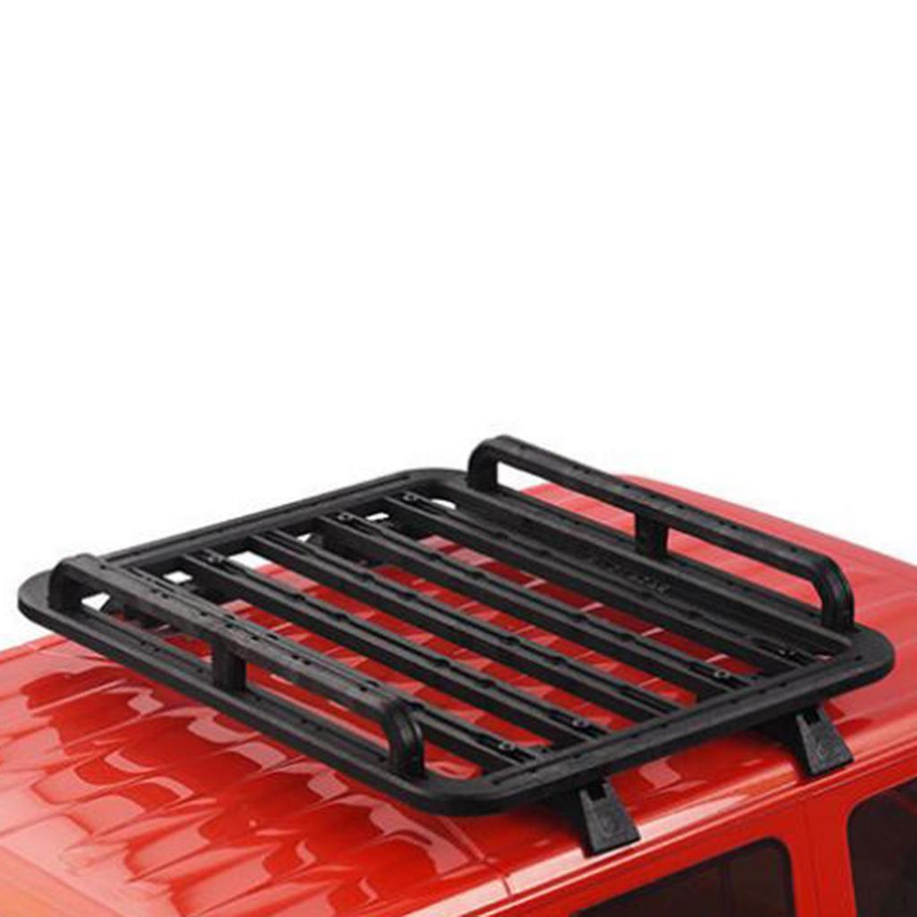 1/10 RC Car Roof Rack Luggage Modified Convenient Lightweight Practical Replacement