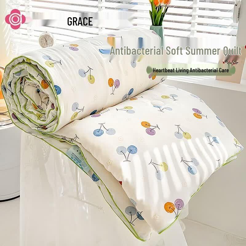 Grace 7A Antibacterial Summer Cooling Quilt