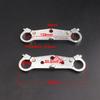 47cc 49cc Pocket Bike Gabel Stoßdämpfer Verbindungsplatten-Kit Für 2-Takt-Motor Mini Moto Dirt Pit Bike Motocross Teile