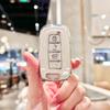 4 Buttons Tpu Smart Remote Key Case For Kia Forte Soul Rio Borrego Sorento Optima Hyundai I30 Ix35 Sonata Genesis Equus Veloste