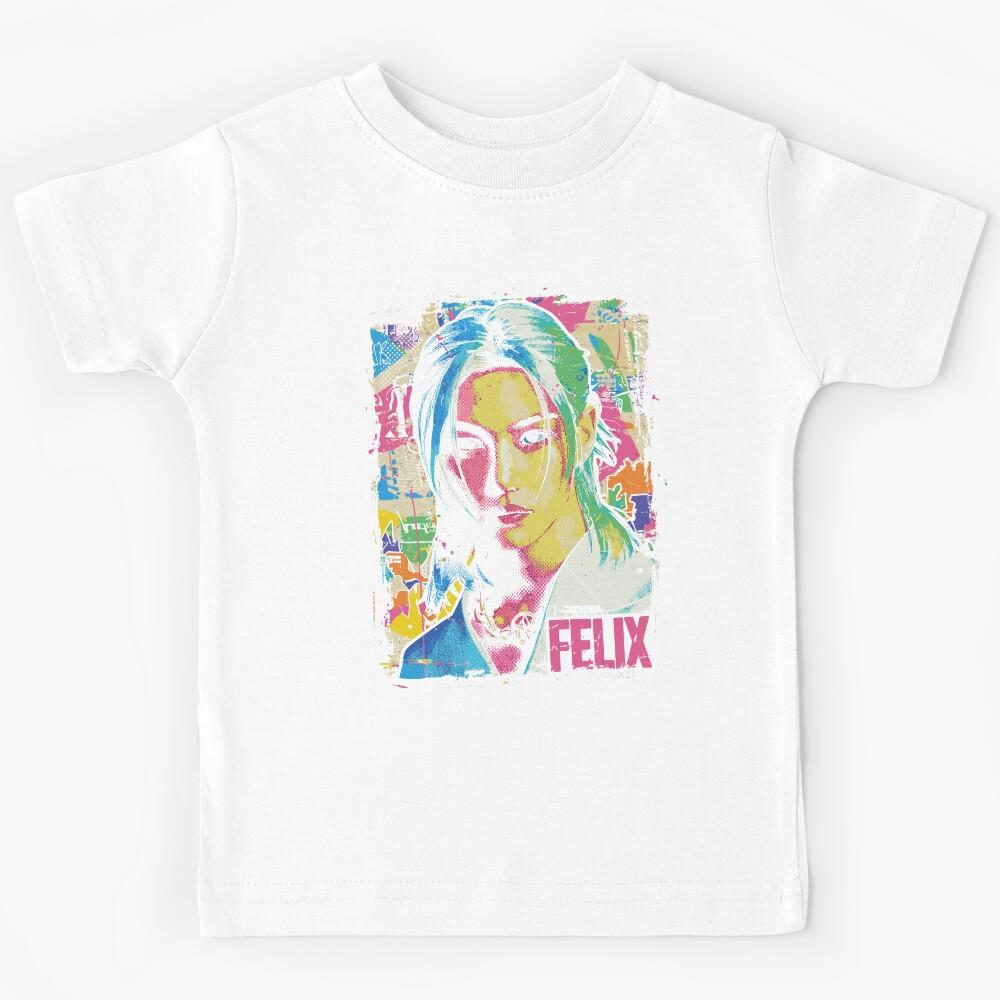 Felix K-Pop Kids T-Shirt 150
