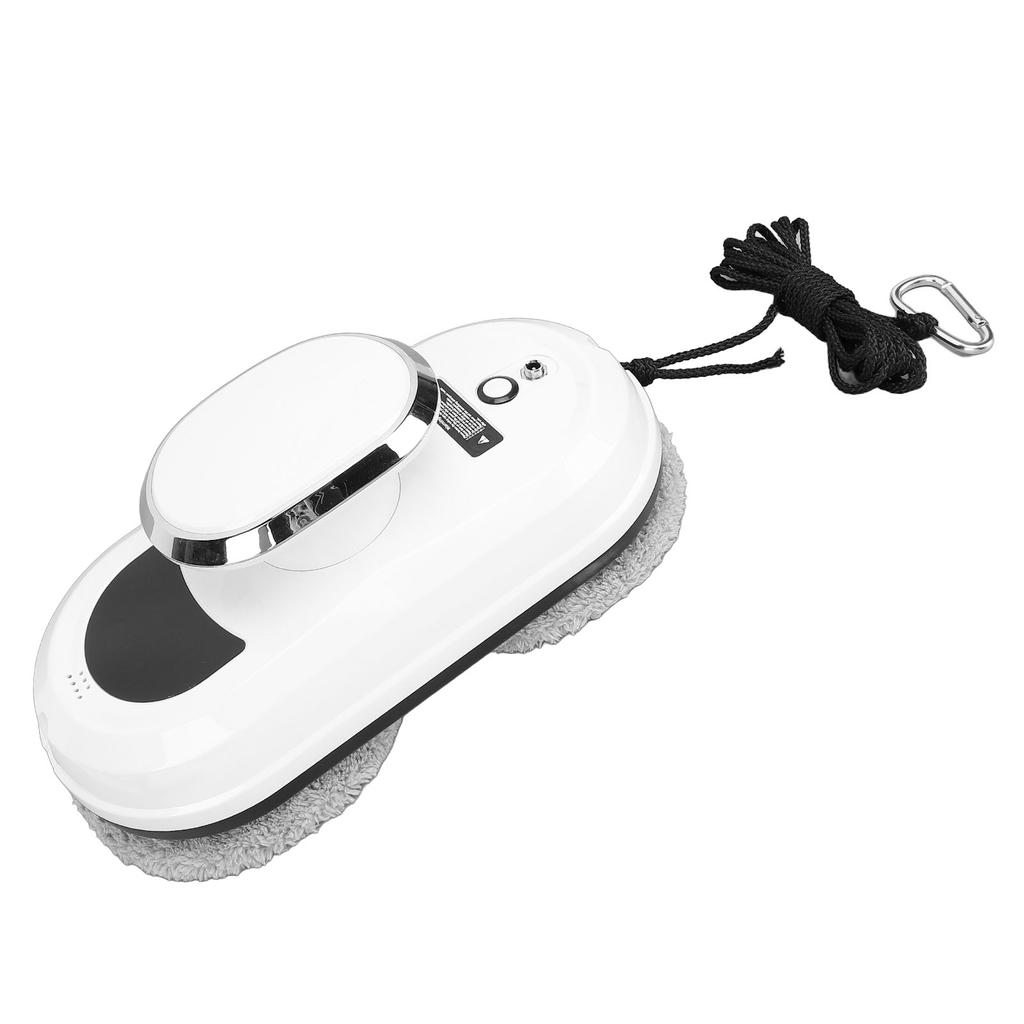 Window Cleaner Robot Automatic Cleaning with Intelligent Path Planning 5600pa Suction Power Remote Control Window Washer