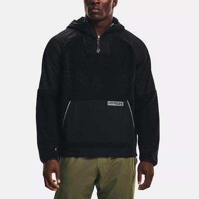 Mission Jackets Men's Black Hooded Moderate Other 1366094-001