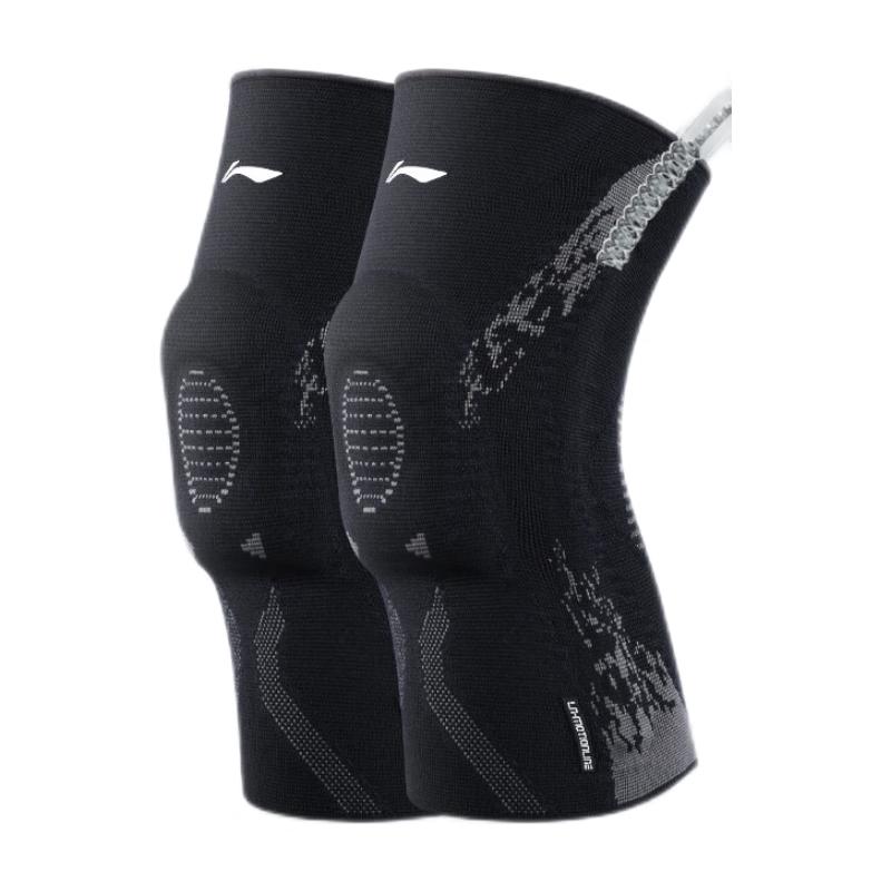 Профессиональный спортивный наколенник Li-Ning L (2-pack, 100-140 jin)