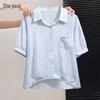 Tops – Bluse e camicie