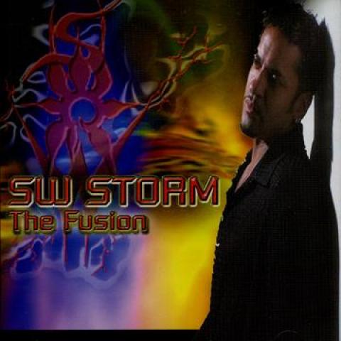 

CD SW STORM - Fusion SWSCD006 SWS Music 2003 UK Latin
