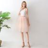Solid Color Elastic Waist Loose Skirt Solid Elastic Waist Loose Skirt for Women