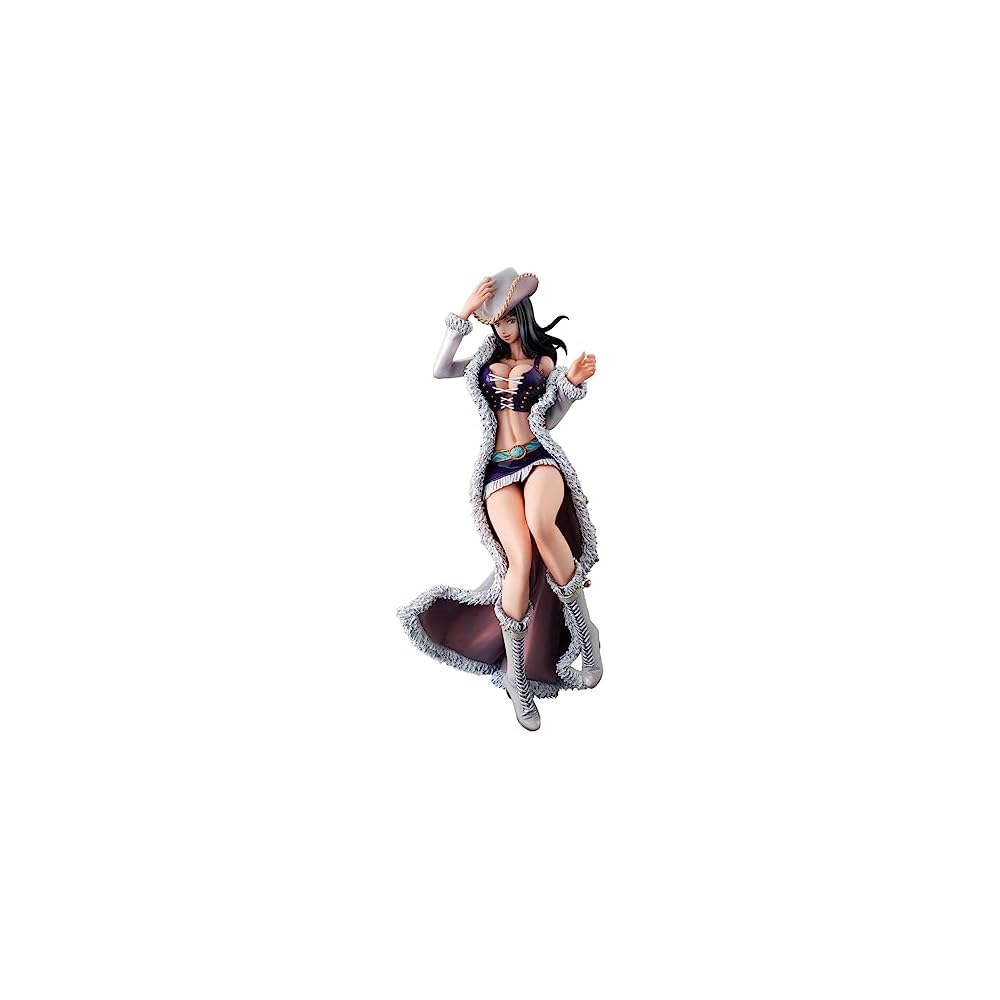 

Megahouse One Piece Playback Memories Miss All Sunday Collectible Figure 1/8 Scale PVC Action Figure