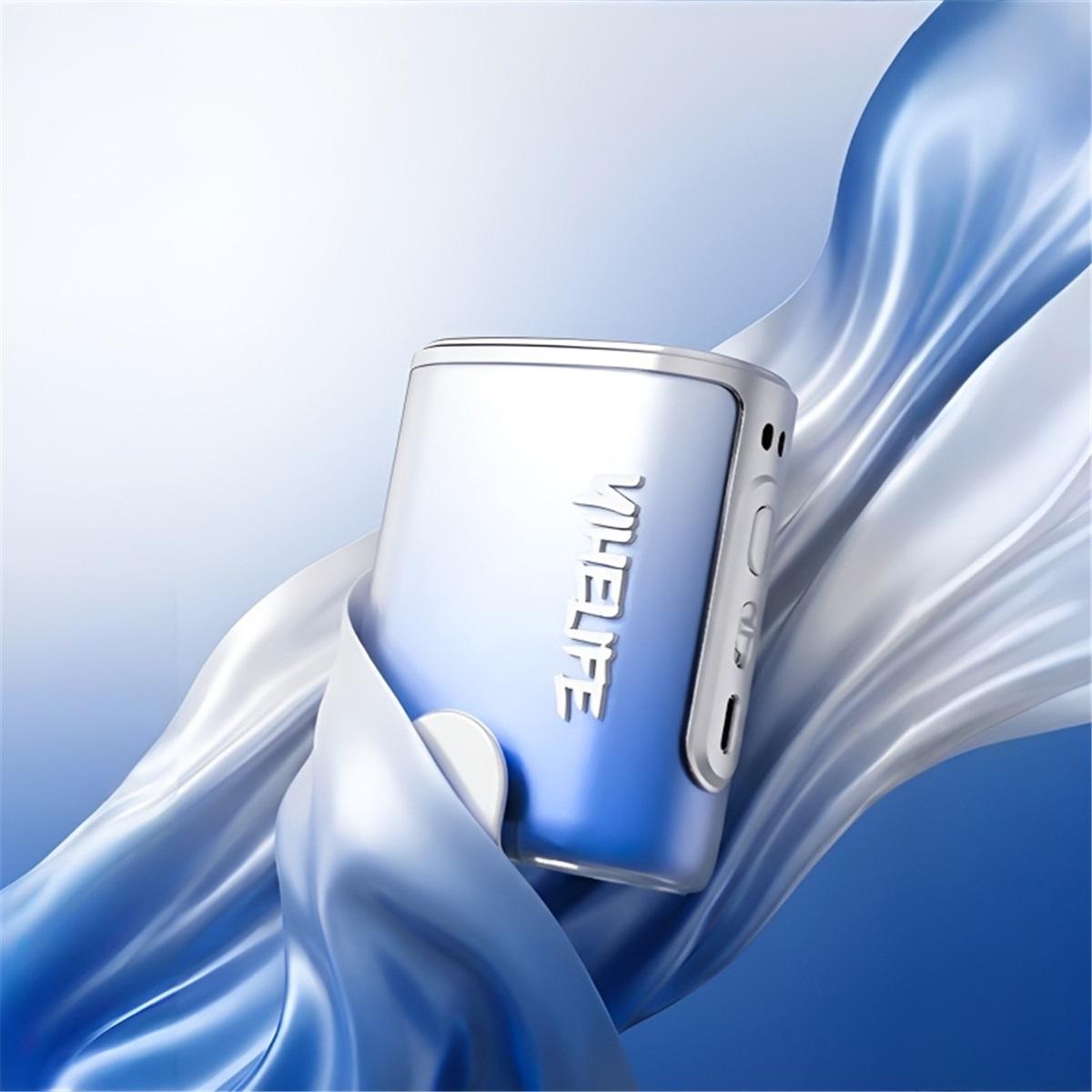 

Extreme cooling Hanging Fan Mini Fan Eyecatching effect long range Portable High wind at the waist usb fan Neck Fan Silent
