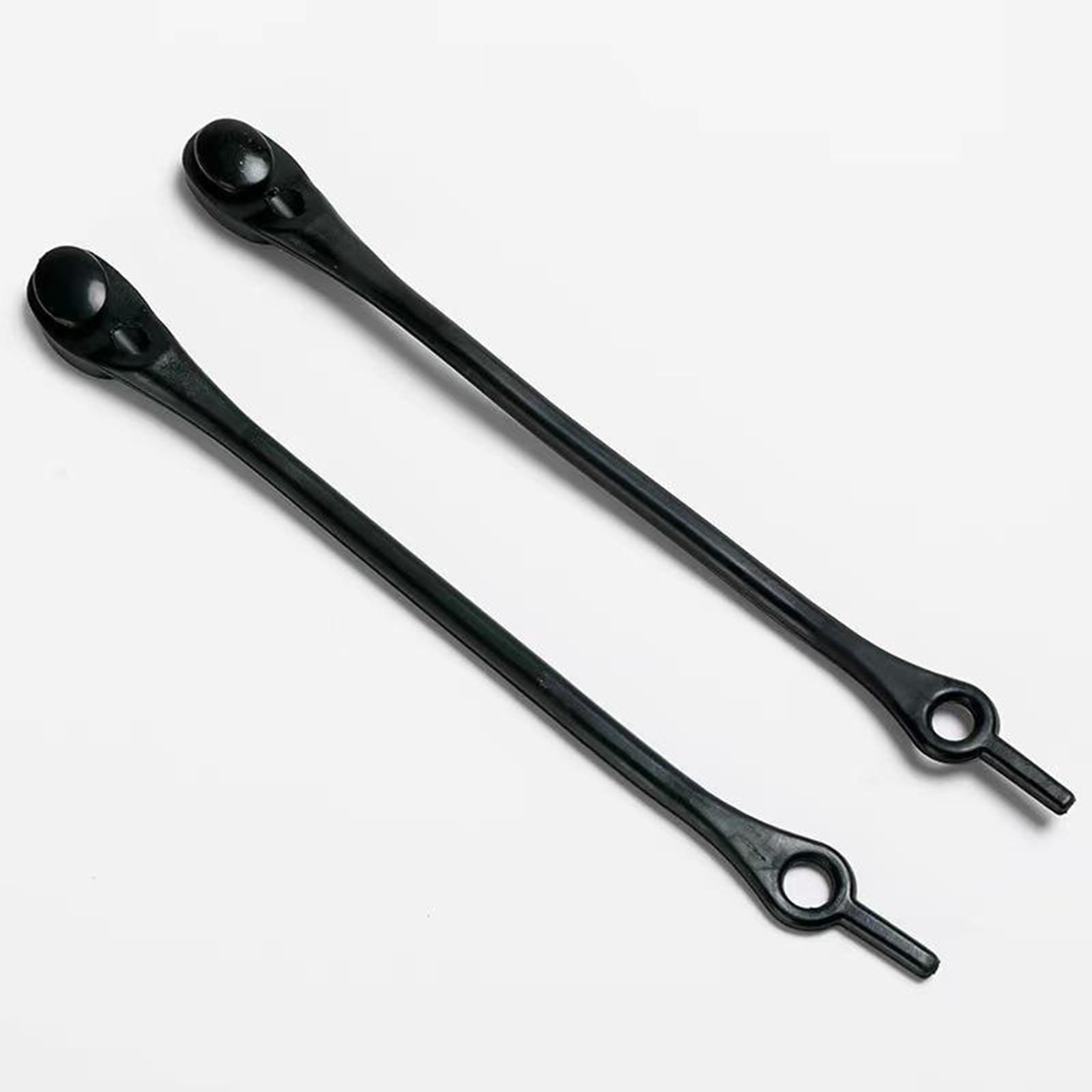 

Взрослые силиконовые эластичные шнурки с круглым носком, эластичные, без завязывания One Size чёрный