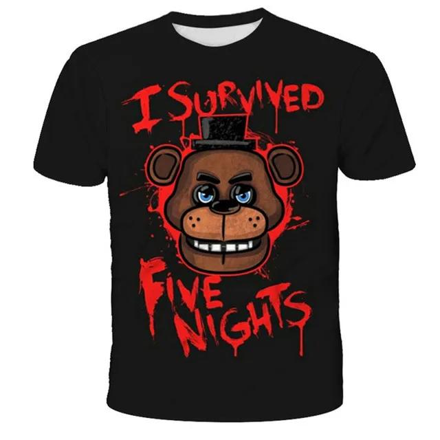 Stumble Guys Game 3D Printed Kids T Shirt Children Clothing Harajuku Cartoon Tees Casual Fun Top Clothing Girls Boys Tshirt 2025