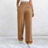 Women's Fashion Casual Wide Leg Sweatpants for and Everyday Wear