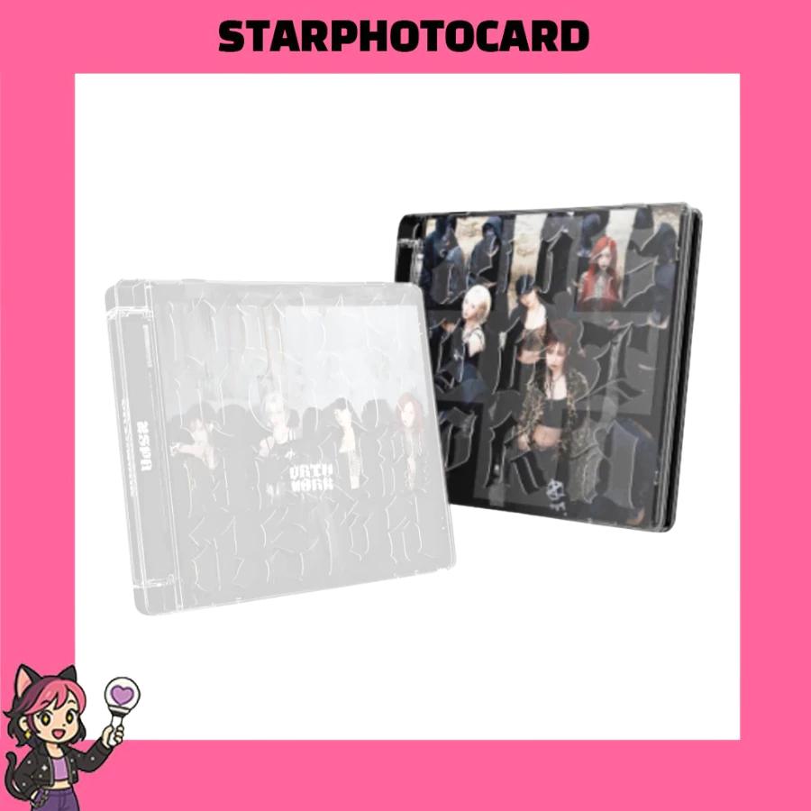 [READY STOCK] AESPA - 1ST SINGLE ALBUM [ DIRTY WORK ] (DIRTY CODE Ver.)
