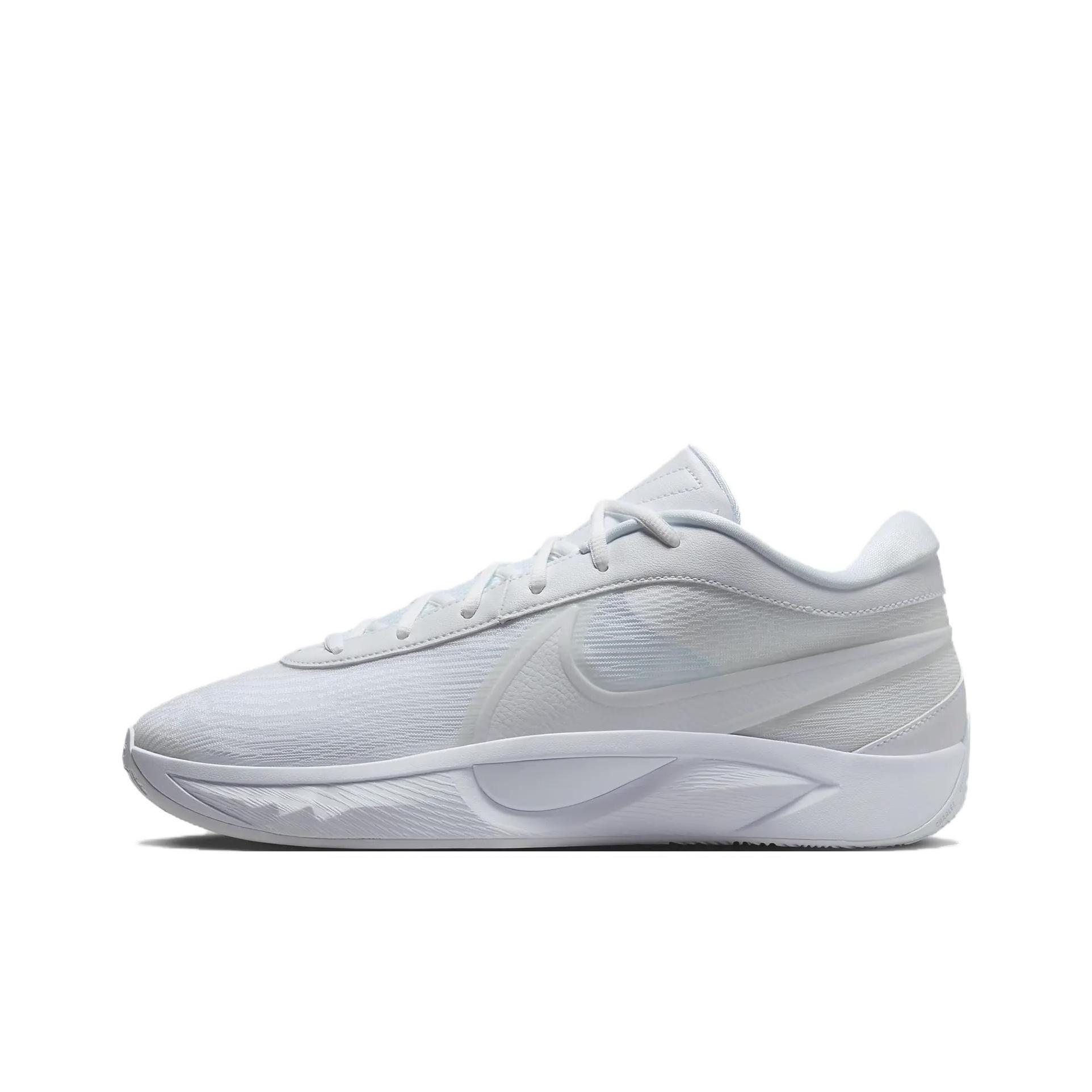 

Nike Кроссовки унисекс Giannis Freak 6 EP Triple White FV1293-100 42