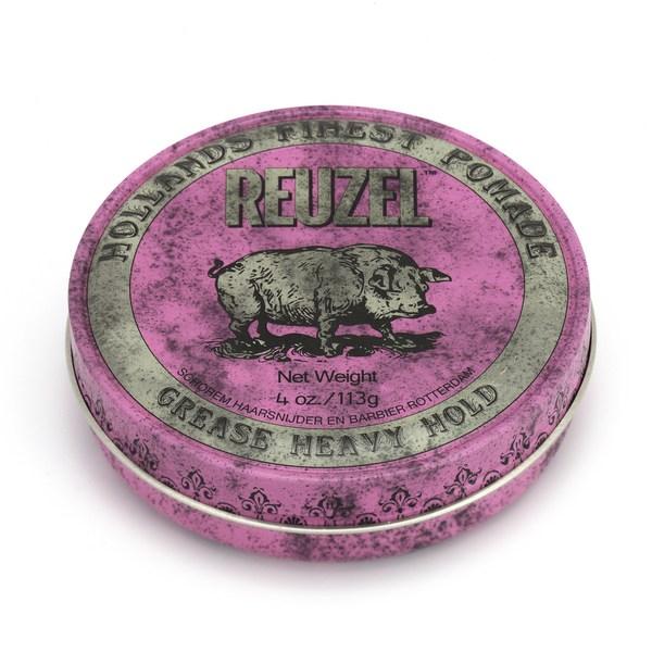 

Liugel Korea Pink Oily Hard Pomade, 113g, 1 piece, Korea best mens hair products