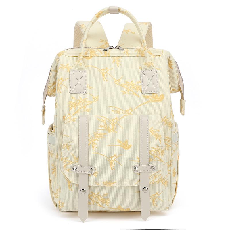 Waterproof Multifunctional Large Capacity Mom & Baby Backpack