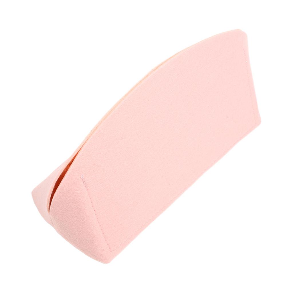 Fits For Toiletry Felt Cloth Insert Bag Organizer Makeup Handbag Organizer Travel Inner Purse Portable Cosmetic Bags