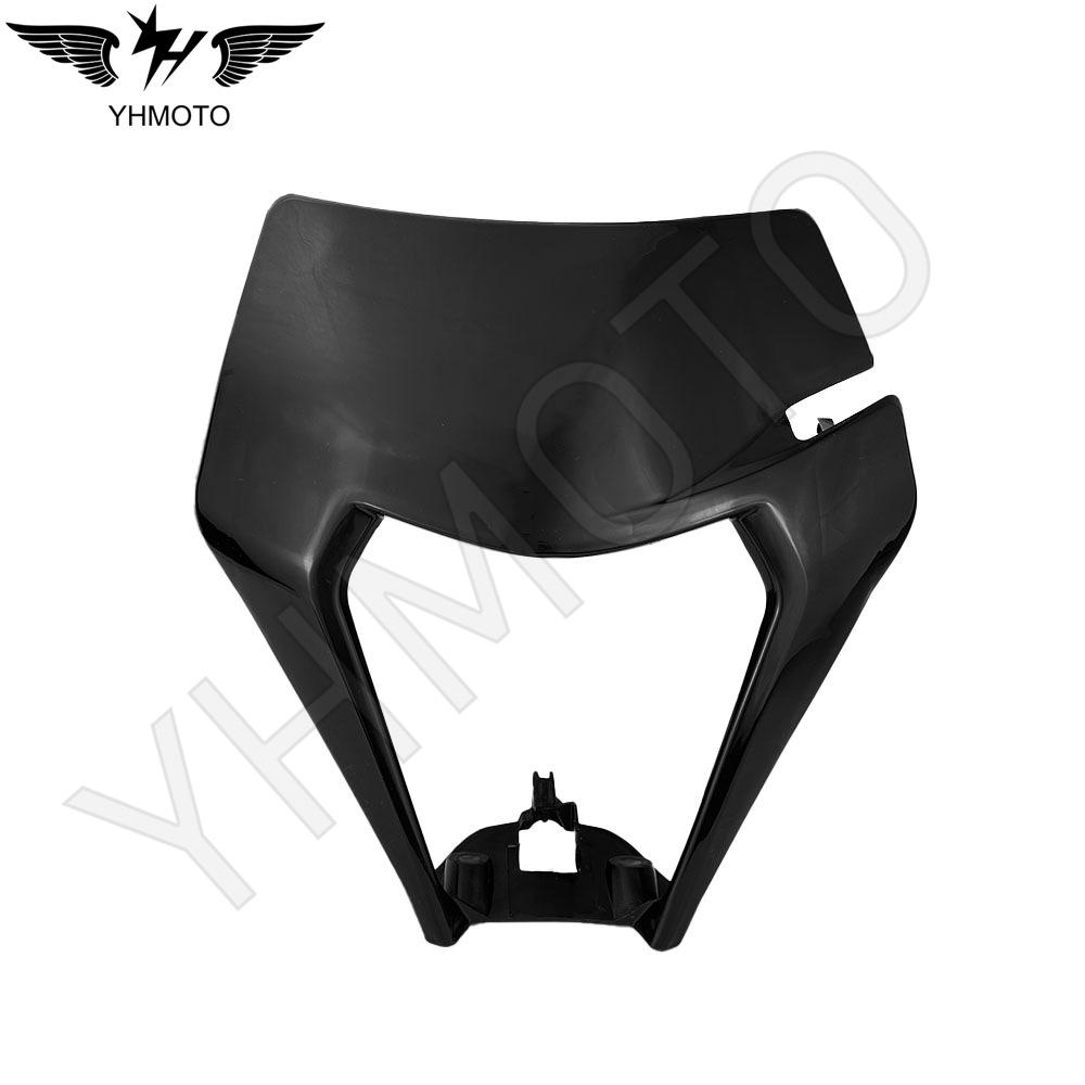 2023 Enduro Off-Road Headlight Cover for EXC/SXF/XCF/XCW 450