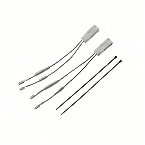 

Кабель-переходник для динамиков Oattun для Toyota, Внешние динамики, Автомобильные динамики, Сменный жгут проводов, Совместим с Toyota Noah/Voxy MZRA 90-й серии