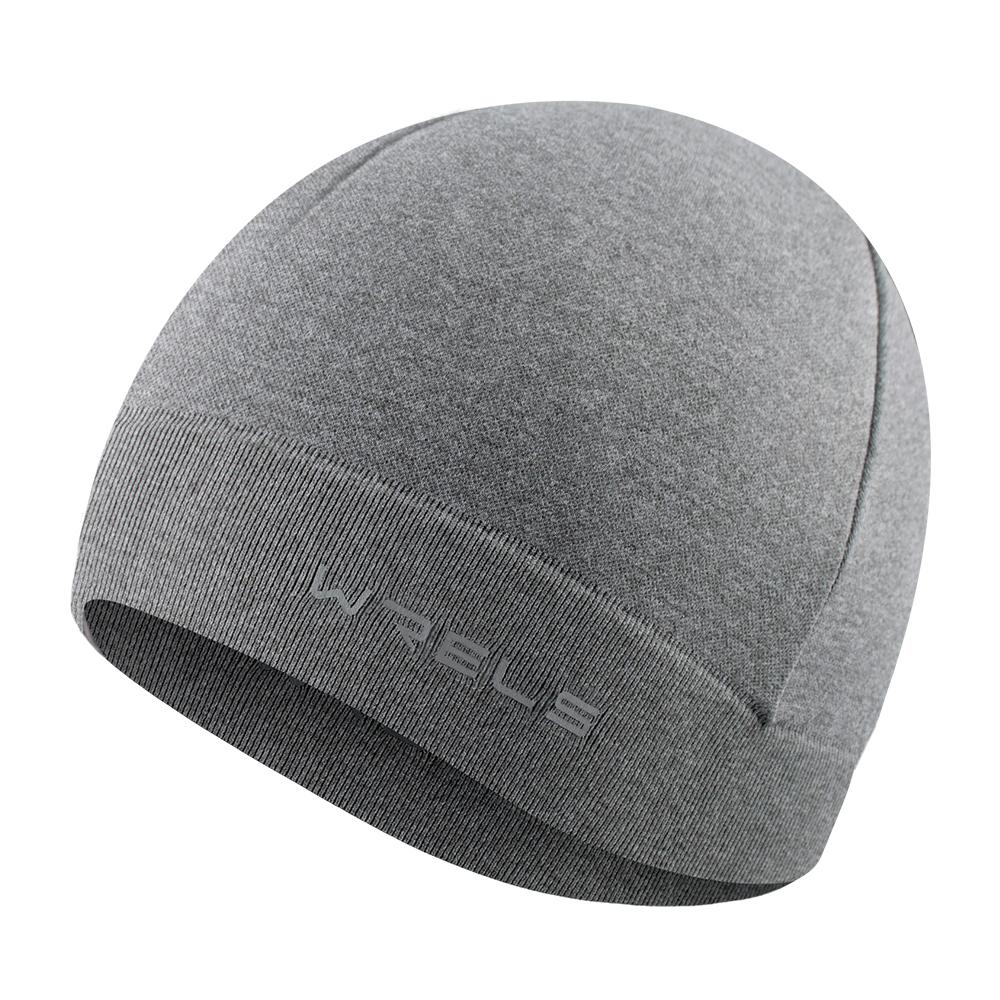 1 Pc Men'S And Women'S Running Sports Cap - Soft Elastic Fitness Hiking Bike Windproof Sweat Absorption Cap