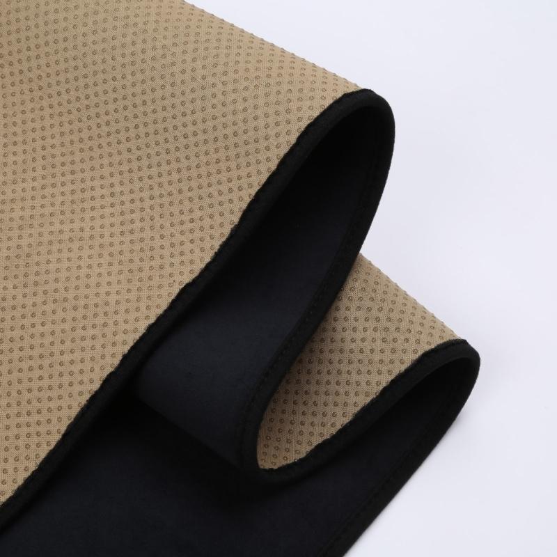 High-performance Dashboard Cover Mat Cover Dash Mat Dashboard Decorative Interior Compatible- with  Black/Brown