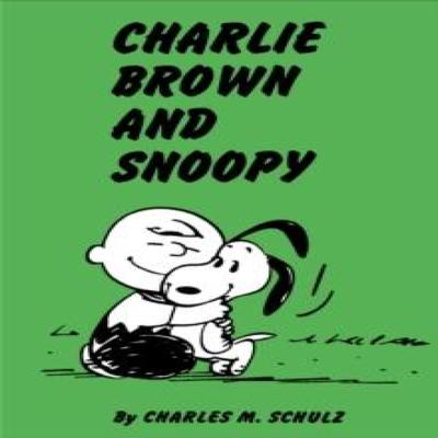 Peanuts Charlie Brown and Snoopy by Charles Schulz Paperback Book 9781787742741