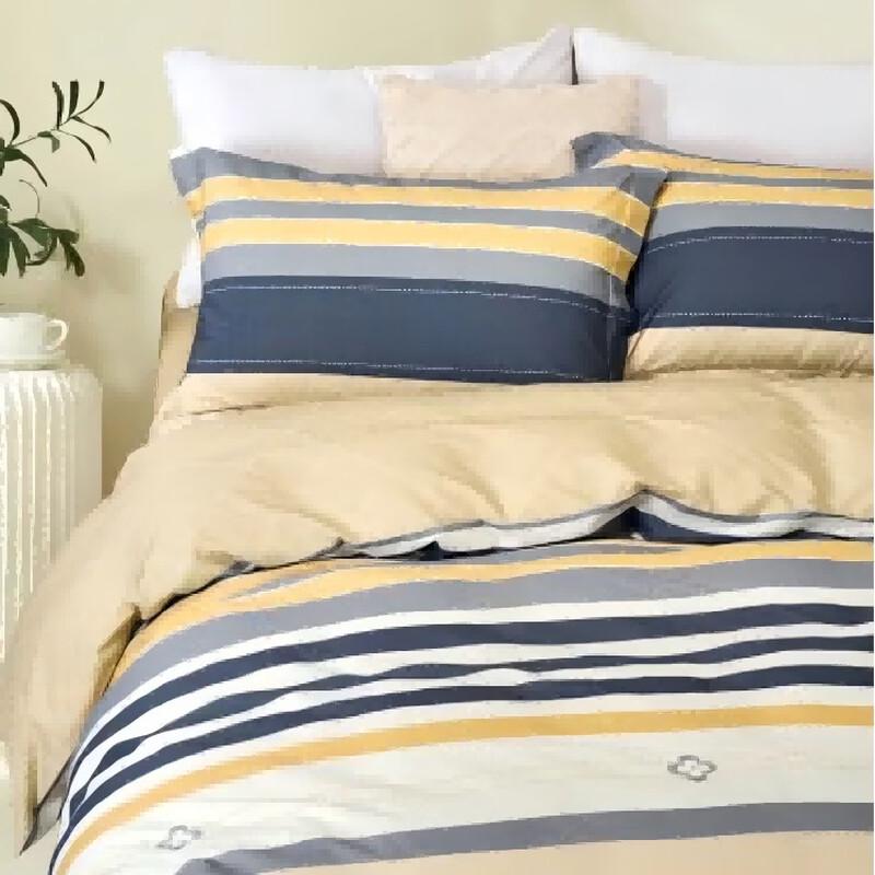 

Mercury Home Textiles Jinyan Yayun All-Cotton Antibacterial 4-Piece Bedding Set