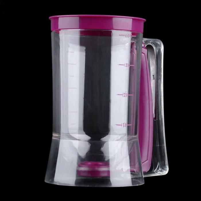 900ml Plastic Cake Batter or Cream Dispenser Funnel