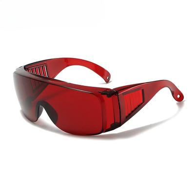 Laser Protective Glasses Fog Dust Splash Proof Eyes Mask Breathable UV400 Lab Protection Goggles for Unisex