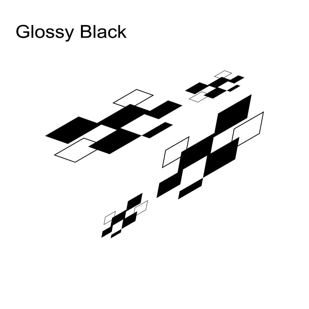 4Pcs/Lot Car Body Stickers Graphics Vinyl Stripes DIY Camper Van Decals For Peugeot Boxer Citroen Jumper Fiat Ducato Accessories