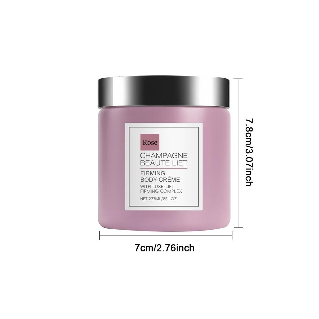 Cross-Border Hydrating Body Cream: Nourishes, Evens Tone, and Moisturizes