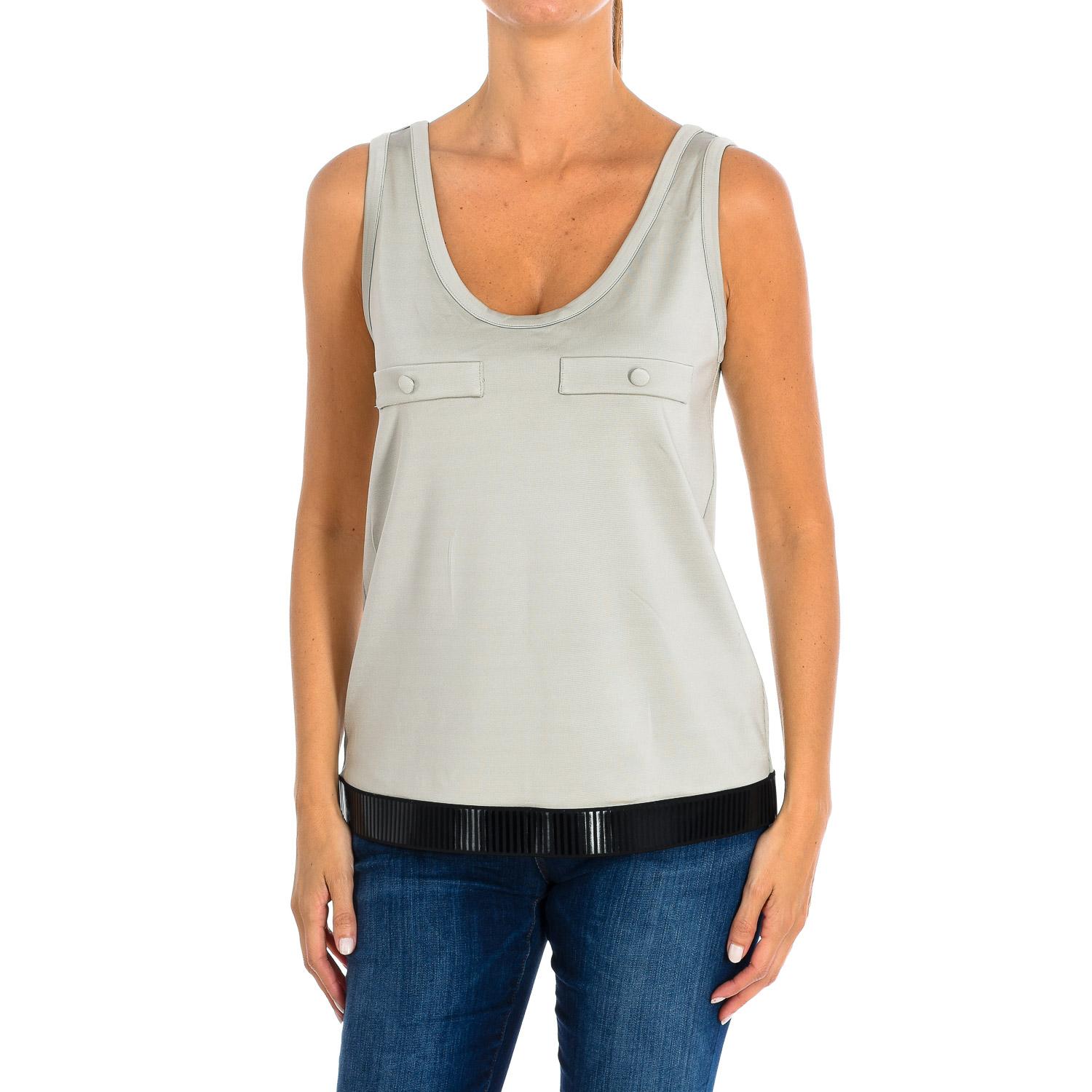 

Женская майка с круглым вырезом 6Z2K6W2J3RZ