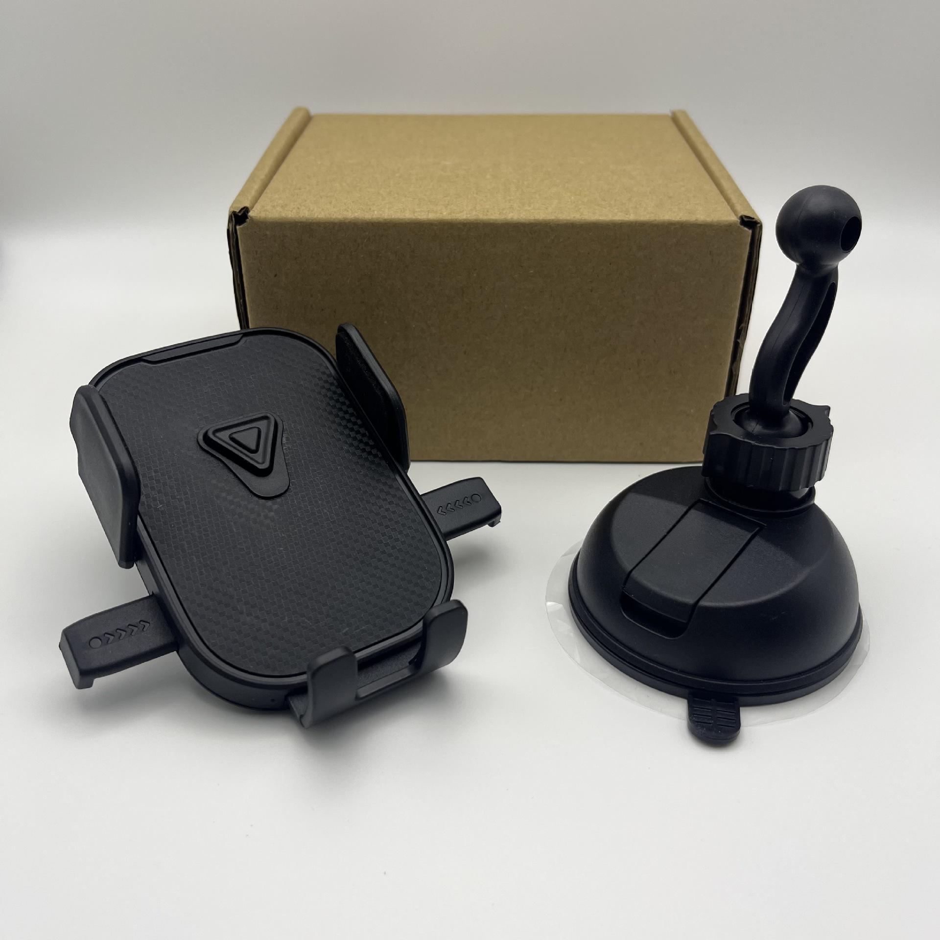 

Universal Multifunctional Car Phone Holder with Suction Cup for Dashboard Navigation