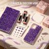 Kit Grids with 30 for Nails, Clothing and Phone Decoration
