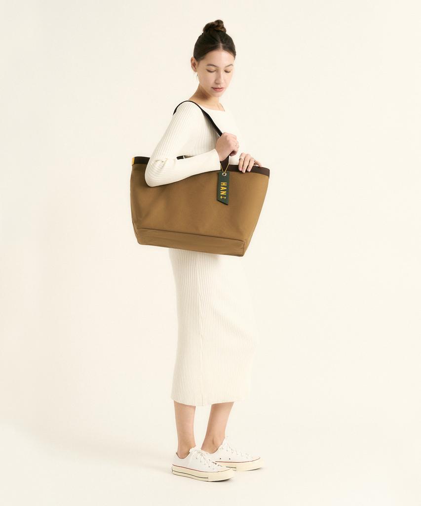 Stylehan Dama Shopper Bag Olivekhaki
