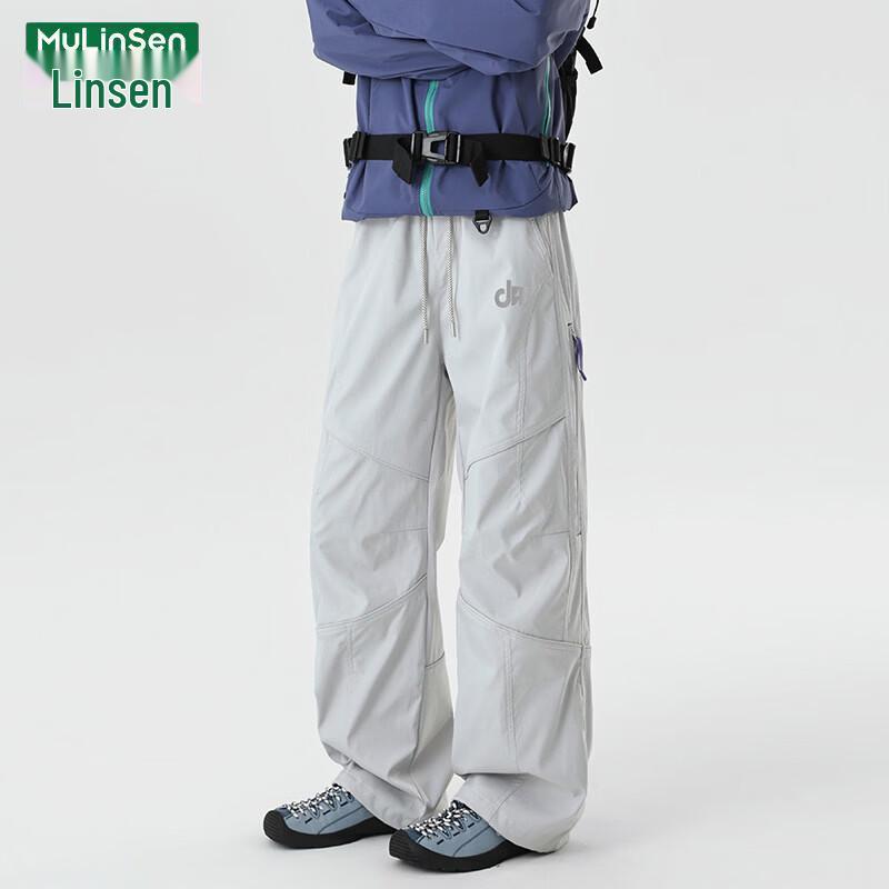 MULINSEN Women s Quick-Dry Softshell Hiking Pants S