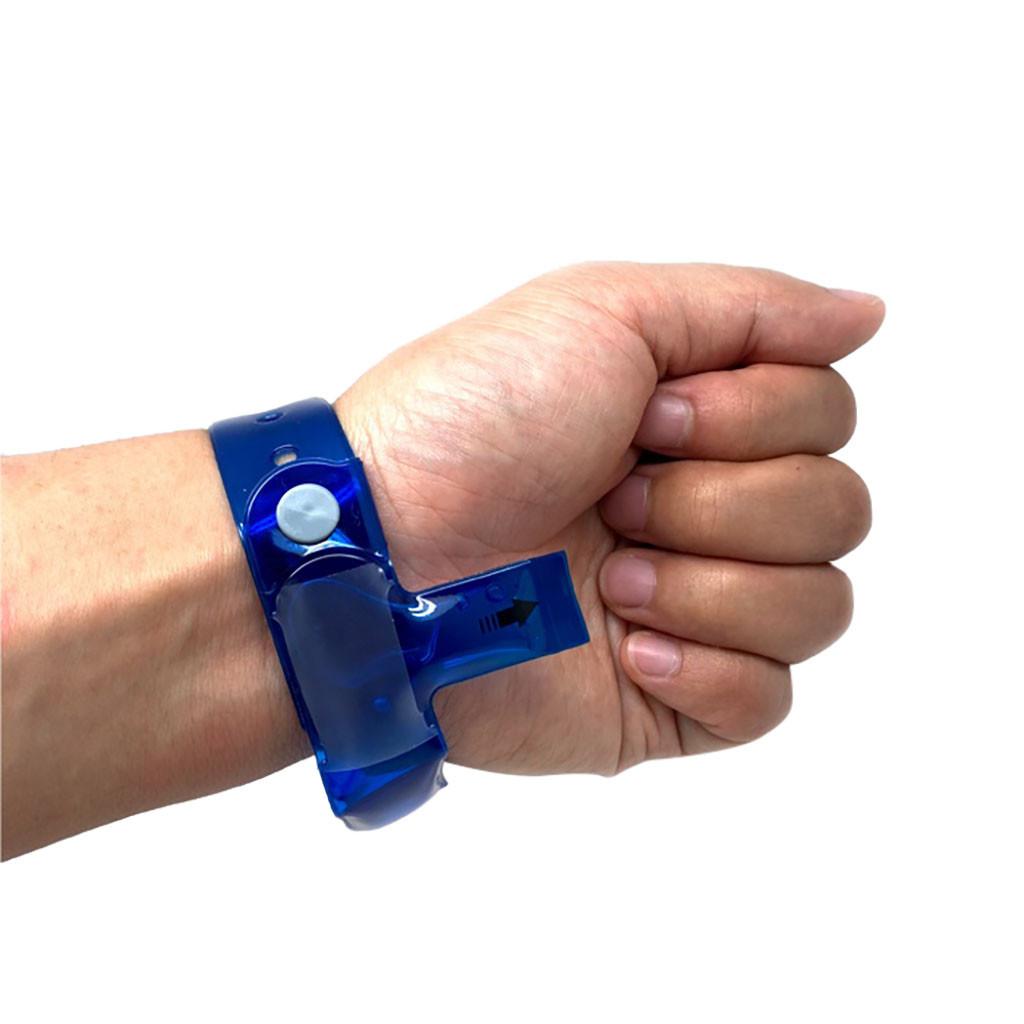 Hand Spender Tragbares Armband Handgelenkband Hand Spender 8ML