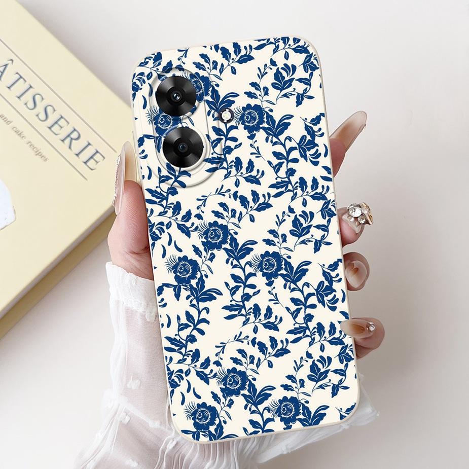 For Realme Note 60 Case RMX3933 Cool Machine Fashion Painted Cover Soft TPU Phone Case For Realme Note 60X Note60 Narzo N61 Bags